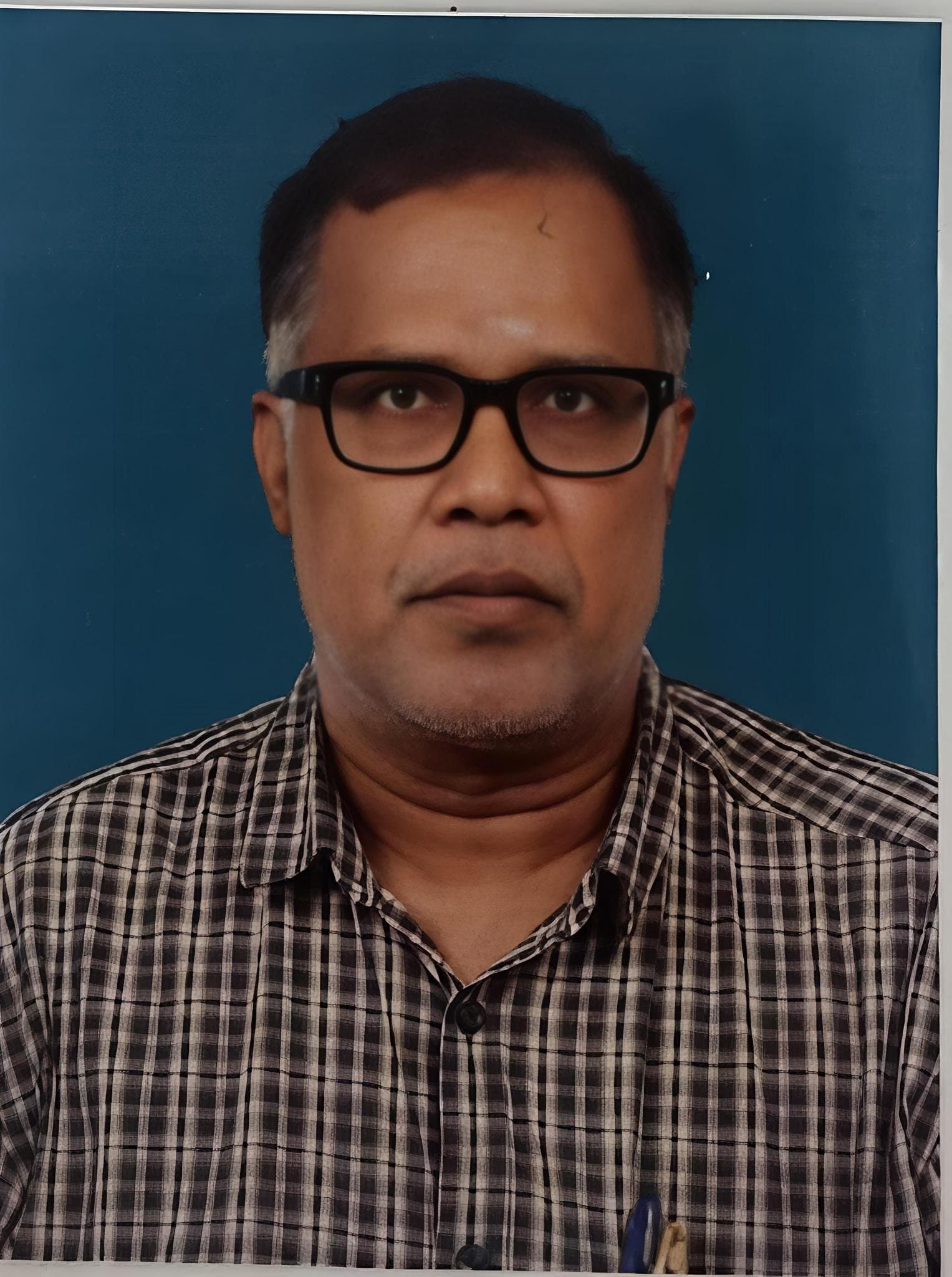 Dr. A. THILLAIVANAN