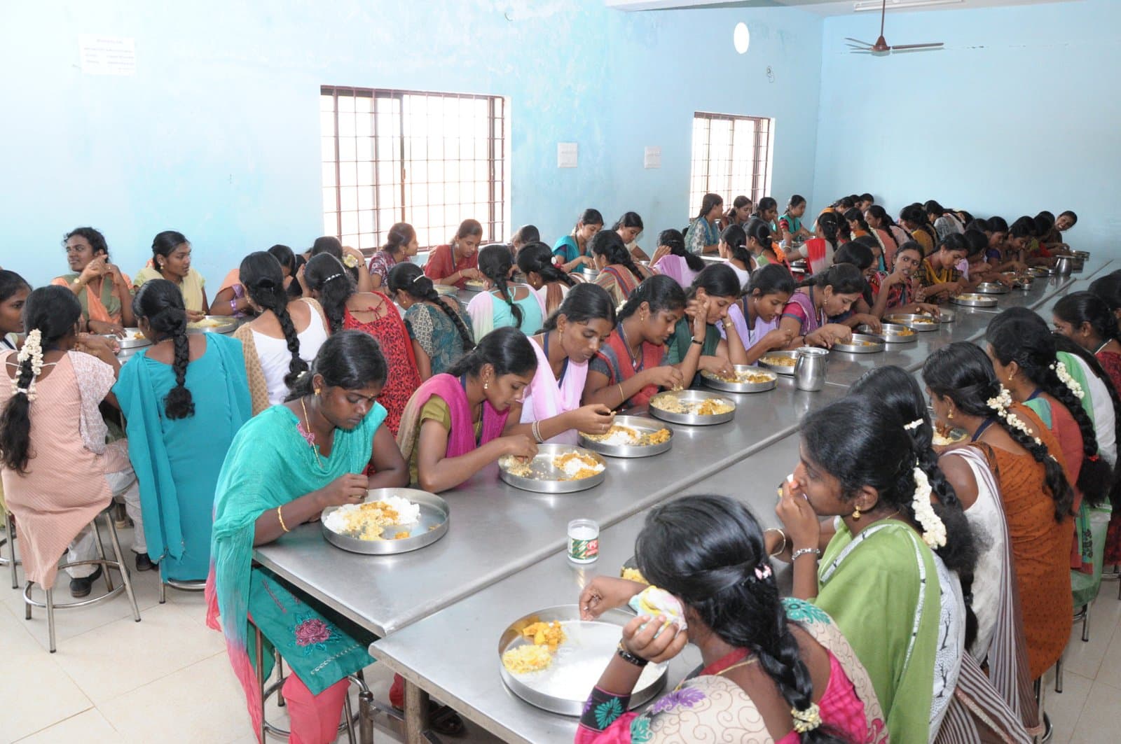 Hostel and Mess Facilities