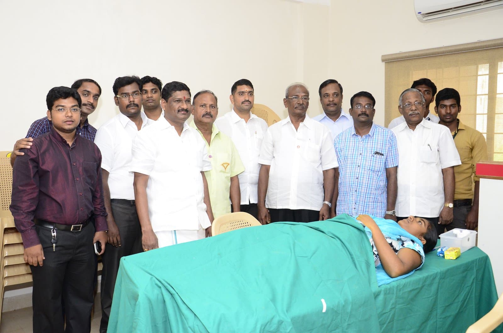 National Service Scheme Volunteers