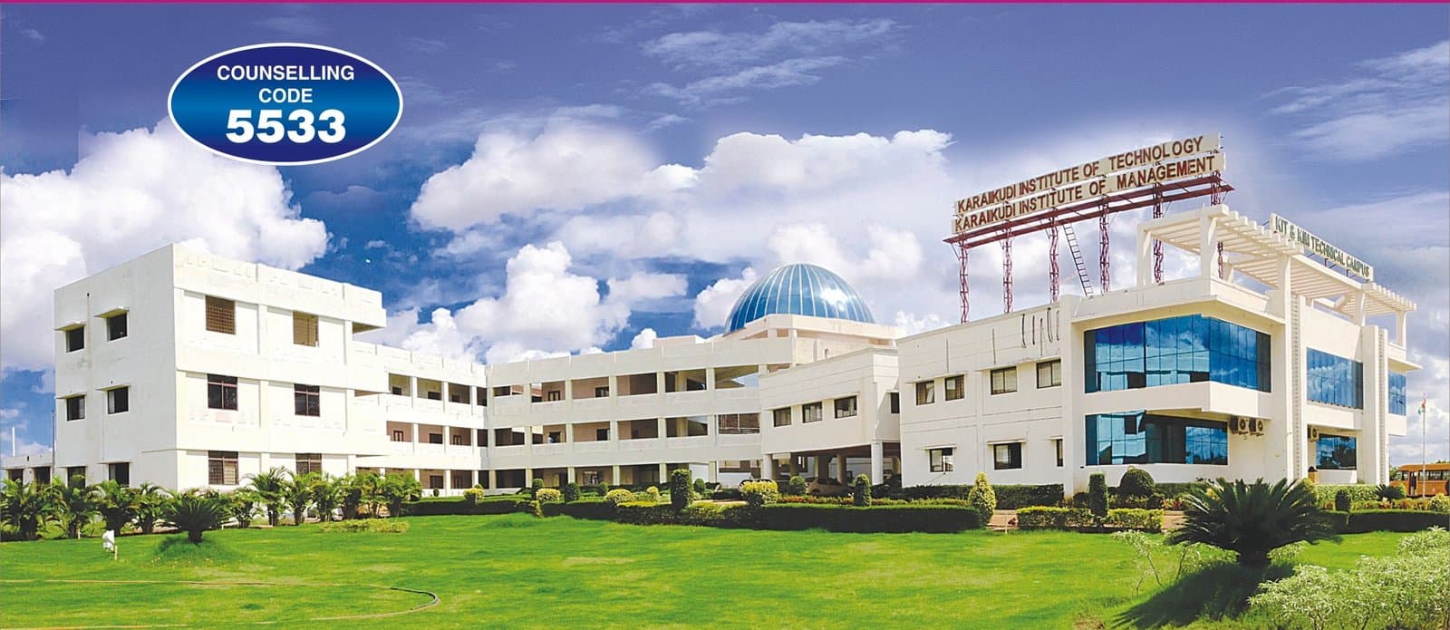 KIT and KIM Technical Campus Building