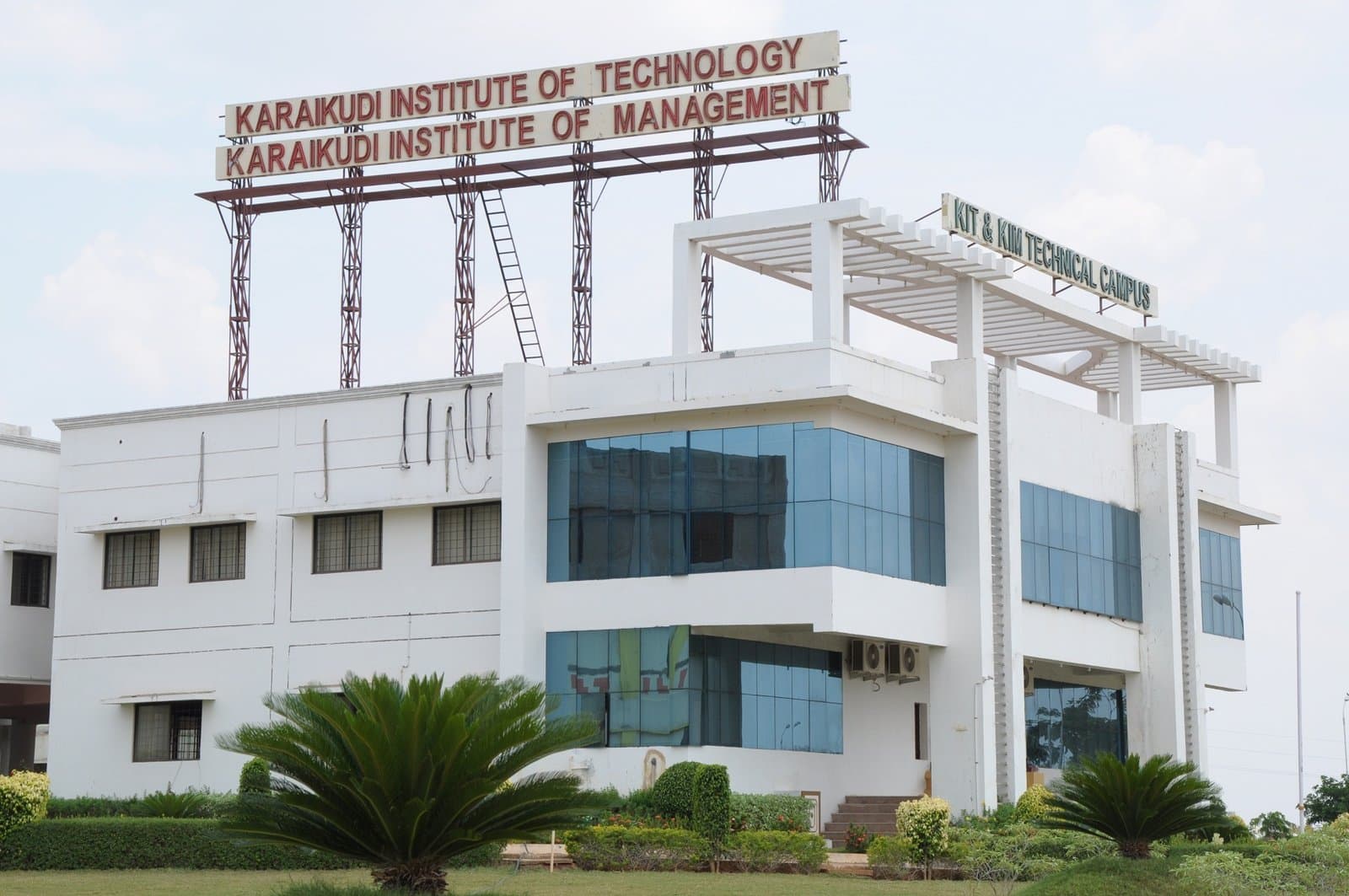 KIT and KIM Technical Campus Building