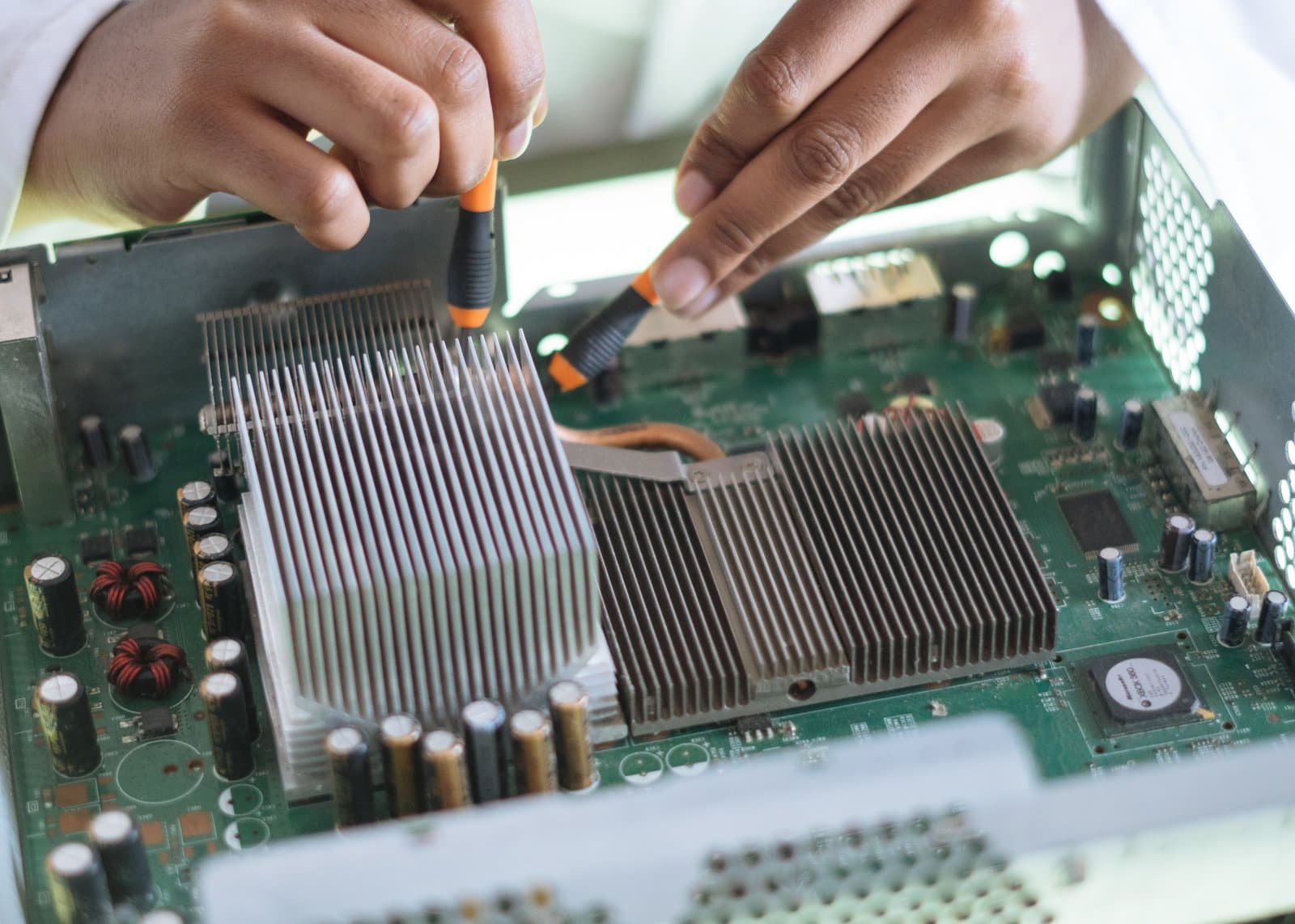 B.E Electrical and Electronics Engineering