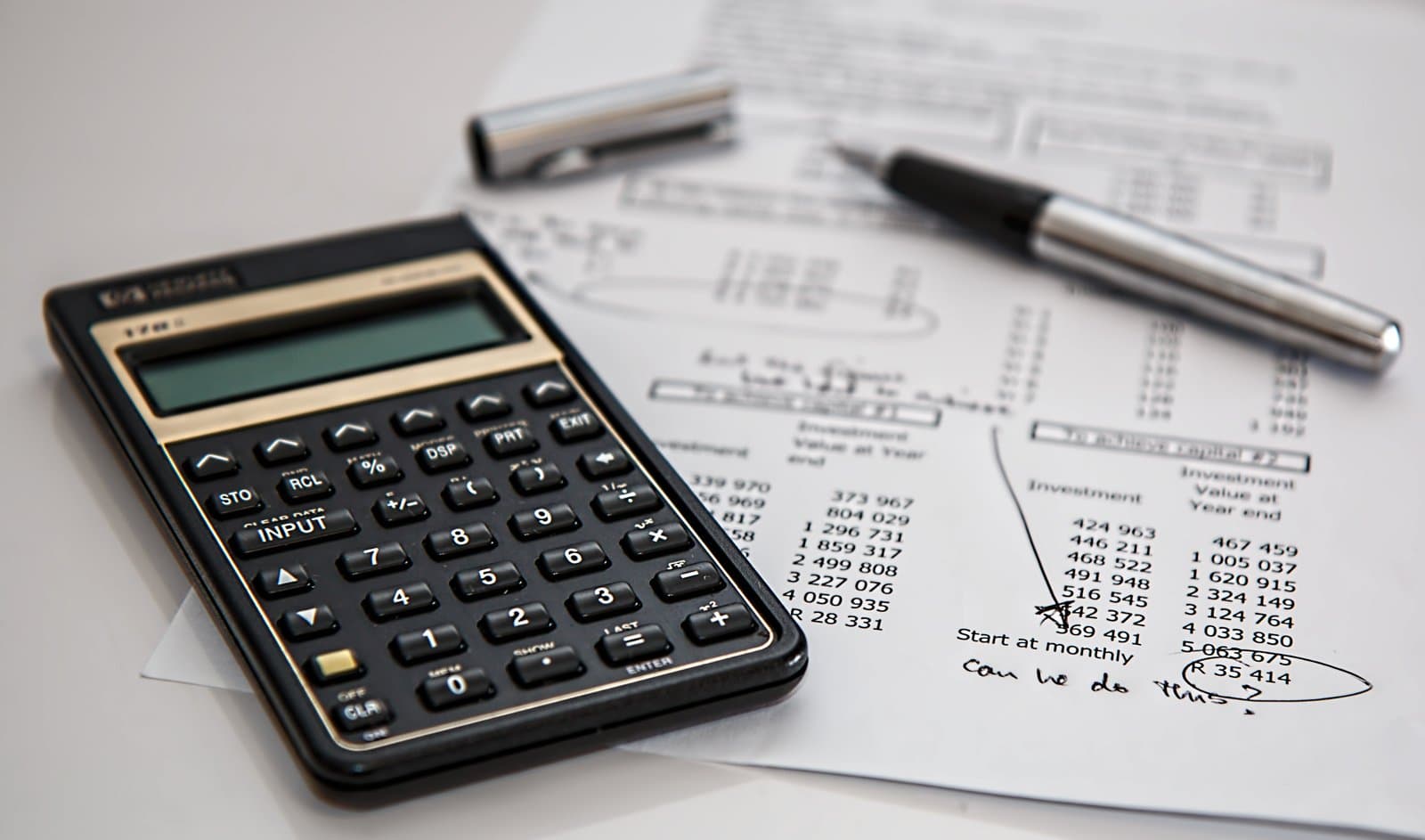 MBA Finance