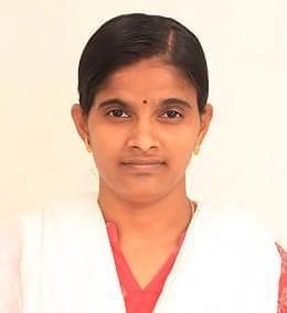 Mrs KALAIYARASI M
