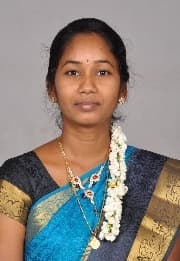 Mrs BHUVANESWARI B