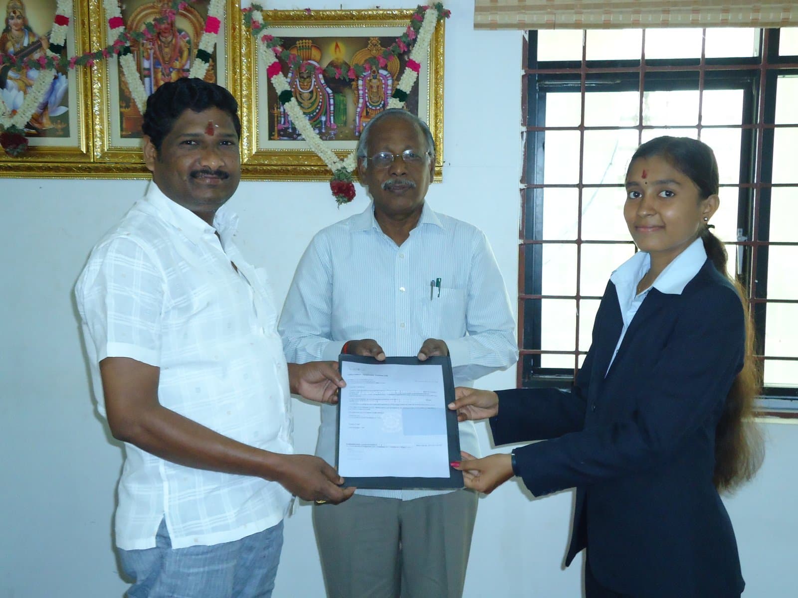 Scholarships Ceremony